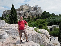 Acropolis, Athens, Greece 2015